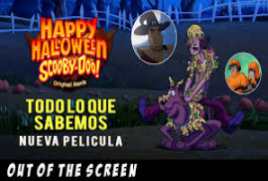 Happy Halloween Scooby Doo 2020
