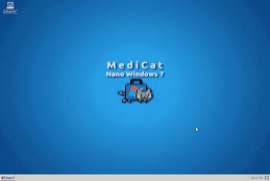 MediCat Mini Windows 10 NAKED v18.10 -  **OFFICIAL**