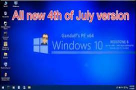Gandalf’s.Windows.10.PE.Redstone.3.Build.16299.64Bit