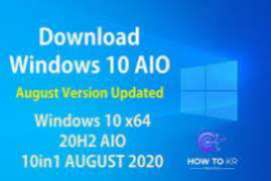 Windows 10 20H2 AIO v19042.572 x86 Outubro 2020