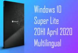Windows 10 X64 Pro VL OEM ESD NORDiC JUNE 2020 {Gen2}
