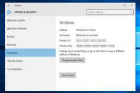 Windows 10 pro with product key