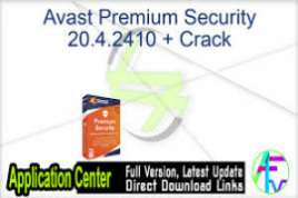 Avast Premium Security 20