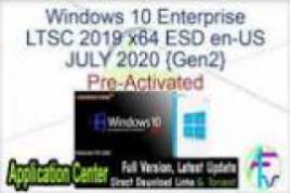 Windows 10 Pro x64 2004 incl Office 2019 - ACTiVATED June 2020