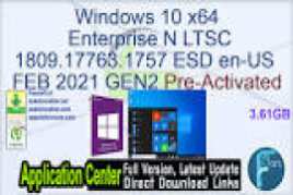 Windows 10 X64 Pro incl Office 2019 en-US NOV 2020 {Gen2}